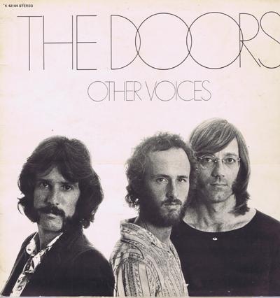 Other Voices/ 1971 Uk Stereo In Gatefold