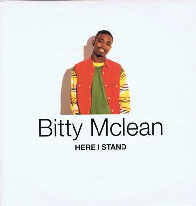 Here I Stand/ Dub+single+instru + Don't Be C