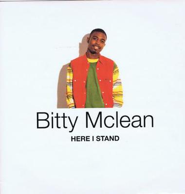 Image for Here I Stand/ Dub+single+instru + Don't Be C