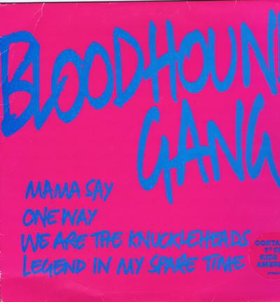 Mama Say + One Way/ We Are The Knucklehead + Legen