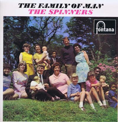 The Family Man/ Immaculate 1966 Uk Press