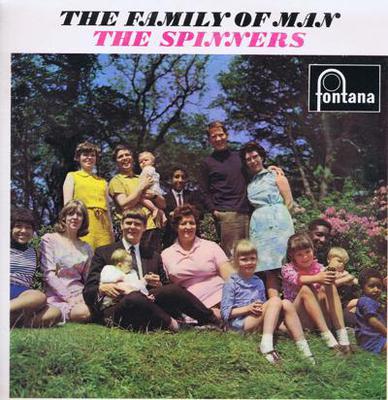 Image for The Family Man/ Immaculate 1966 Uk Press