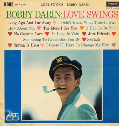 Love Swings/ 1961 Mono Plum Label Original