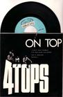 Image for Four Tops On Top/ 4 Track Ep With Picture Cover