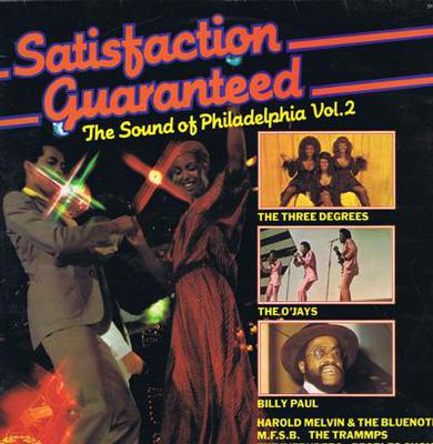 Image for Sound Of Philadelphia/ 12 Track 1981 Uk Press