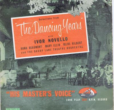 The Dancing Years/ 1955 Uk 10