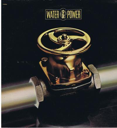 Water & Power/ Immaculate 1975 Press