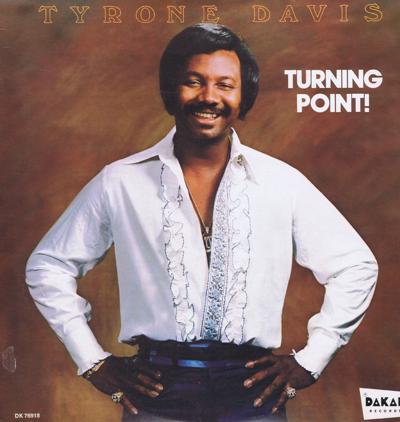 Turning Point/ Original 1975 Stereo Press
