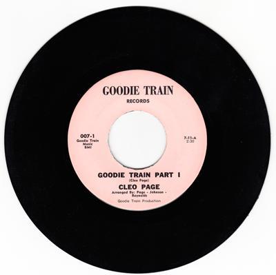 Image for Goodie Train/ Goodie Train Part 2