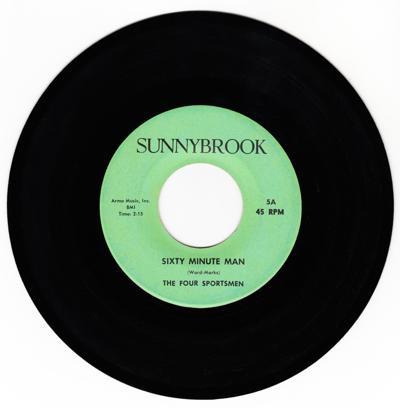 Sixty Minute Man/ Jelly Roll Brown
