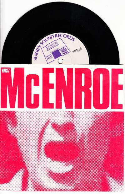 Mcenroe/ Mcenroe Part 2