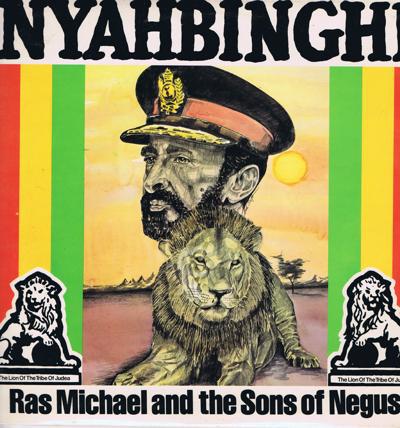 Nyahbinghi/ Immaculate 1974 Uk Press