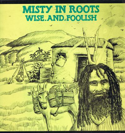 Misty In Roots/ Live At Counter Eurovision 79
