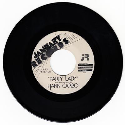 Party Lady/ Planet Of Love