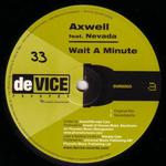 Image for Wait A Minute/ 4 Mixes