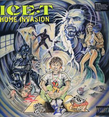 Image for Home Invasion/ Immaculate 1993 Double Lp