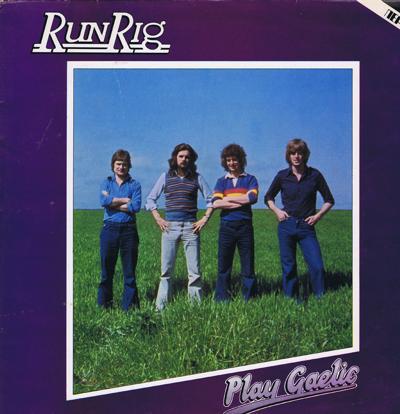 Play Gaelic/ 1981 Uk Press