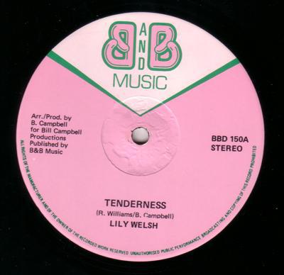 Image for Tenderness/ R. T. Instrumental