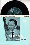 Image for All The Way/ 1957 Uk 4 Track Ep With Cover