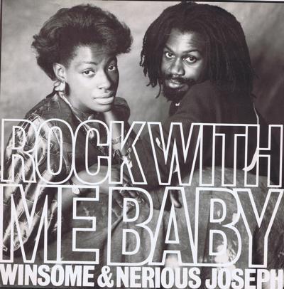 Rock With Me Baby/ Dub With Me Baby