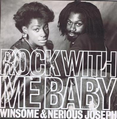 Image for Rock With Me Baby/ Dub With Me Baby