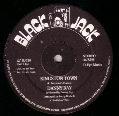 Kingston Town/ 3 Mixes