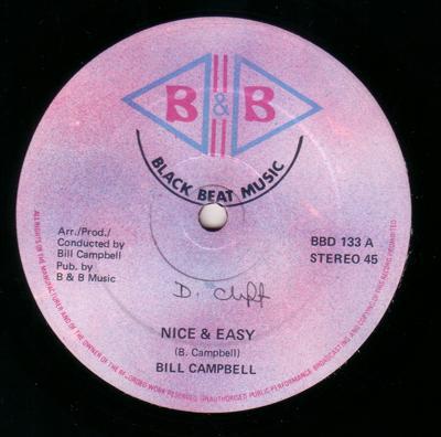 Image for Nice & Easy/ Same: Instrumental