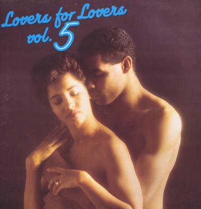 Lovers For Lovers Volume 5/ 1991 10 Track Uk Press