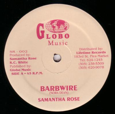 Barbwire/ Barbwire Remix
