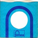 Image for Uk Fontana Sleve 1969 - 1971/ Original Uk Company Sleeve