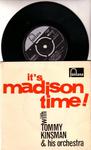Image for It's Madison Time/ 1962 Uk 4 Track Ep With Cover