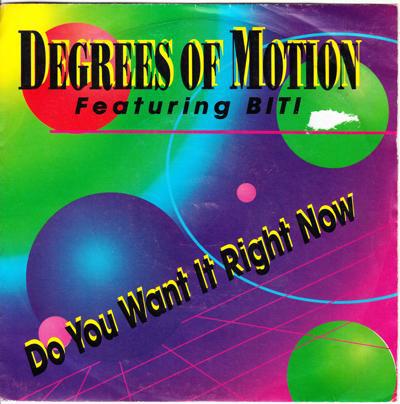 Do You Want It Right Now/ Same: Club Mix