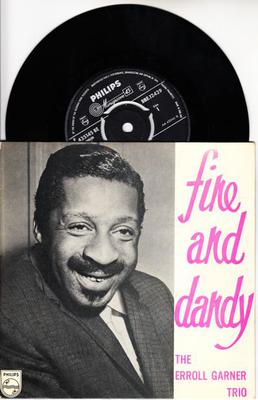 Image for Fine And Dandy/ 1960 4 Track Uk Ep With Cover