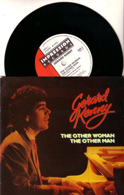 The Other Woman The Other Man/ Not Just Another Pretty Face