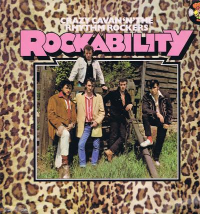 Rockability/ Original 1976 Uk Press