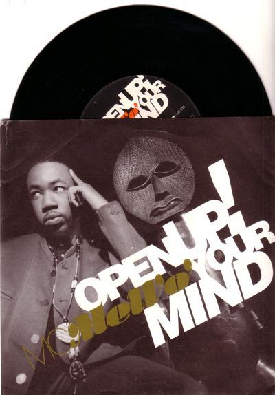 Open Up Your Mind/ Brixton Bass Edit + Upso Edit
