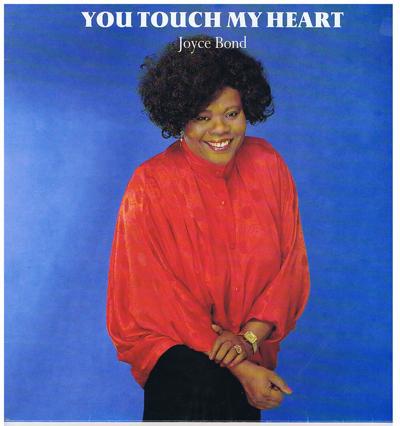 You Touch My Heart/ Pristine 1988 Uk Press
