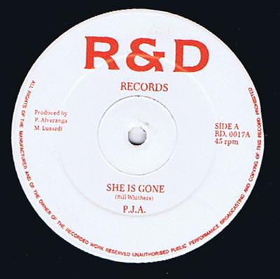 She Is Gone/ Version