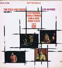 Image for Live In Paris Stax Volt Revue Volume 2/ 1967 Usa Press