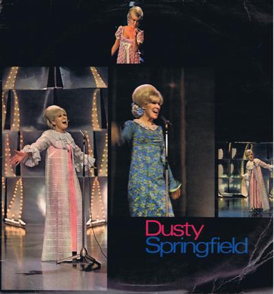 Dusty Springfield/ 1966 Uk Stereo Press
