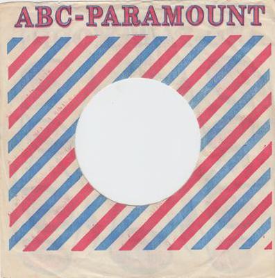 Image for Abc Artist Titled 1958 - 60/ Usa Original White Strips