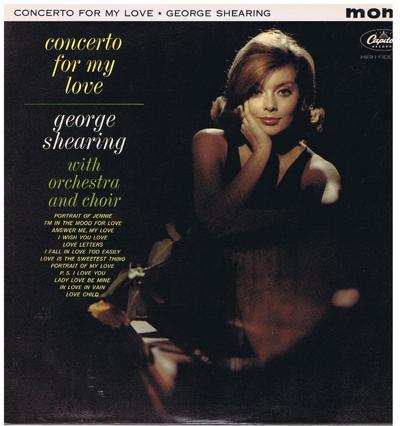 Concerto For My Love/ Flawless1962 Uk Mono Press