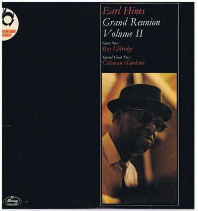 Grand Reunion Volume Ii/ Rare 1965 Uk Press
