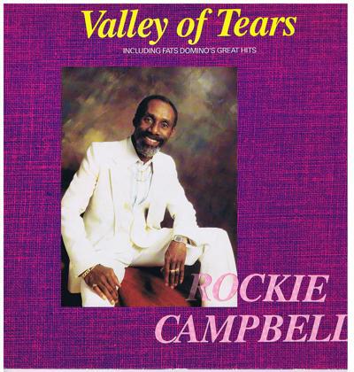 Valley Of Tears/ With Joe Richards