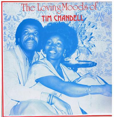 The Loving Moods Of/ Flawless 1977 Uk Press