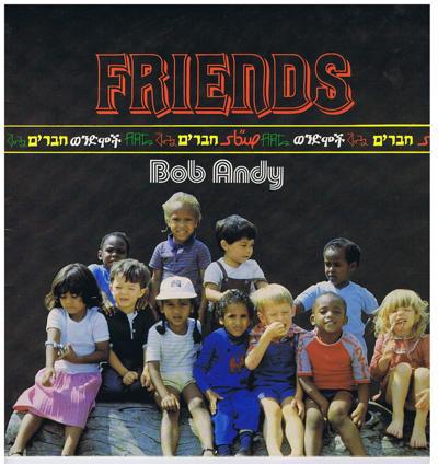 Friends/ Flawless 1983 Uk Press