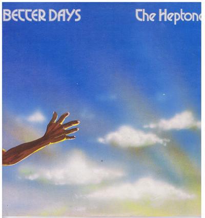 Better Days/ Uk London Stereo Gatefold