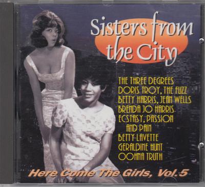 Sisters From The City/ 20 Track Cd