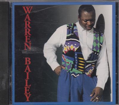 Warren Bailey/ 10 Tracks
