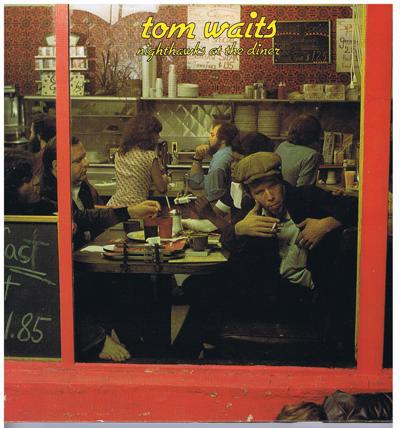 Nighthawks At The Diner/ Orig 1975 German Dbl Gatefold